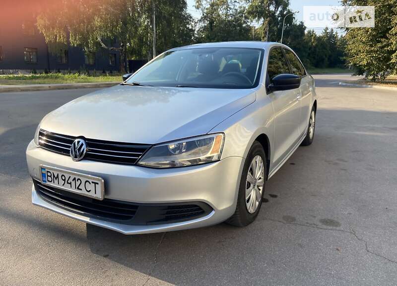 Седан Volkswagen Jetta 2014 в Шостці