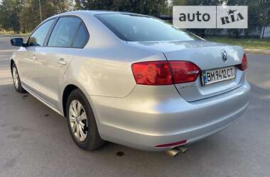 Седан Volkswagen Jetta 2014 в Шостці