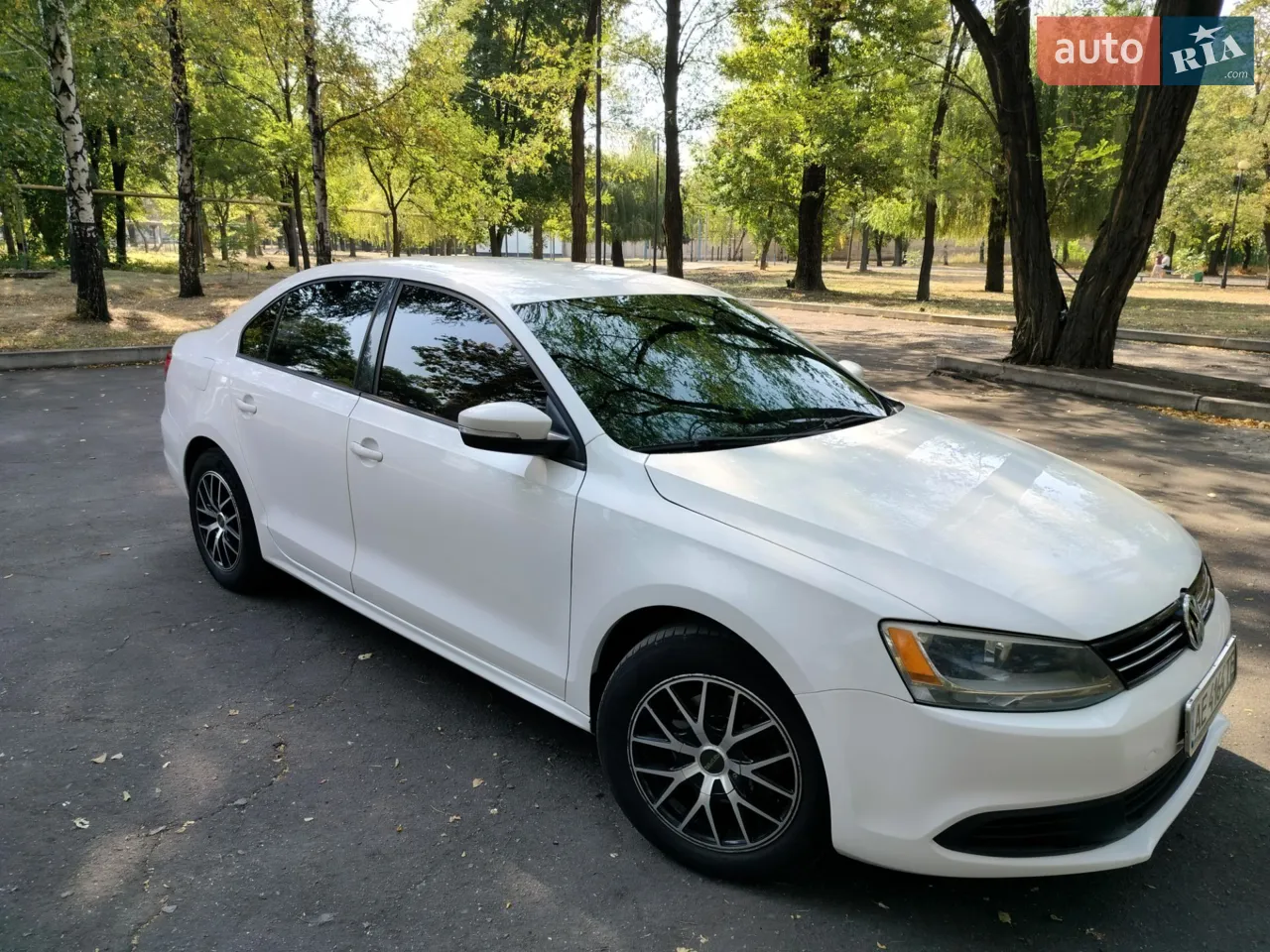 2010 Volkswagen Jetta - мініатюра 12