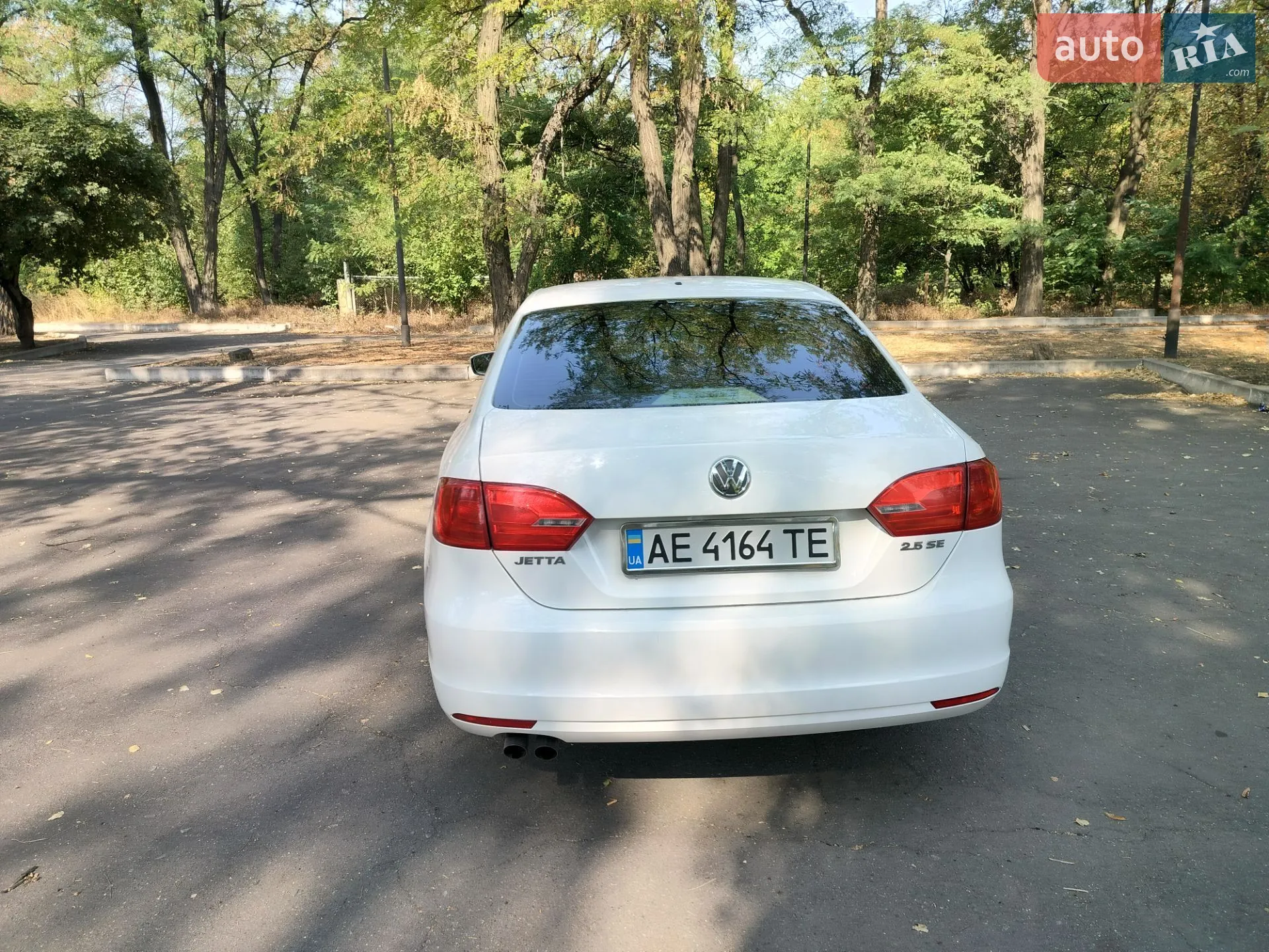 2011 Volkswagen Jetta - мініатюра 8