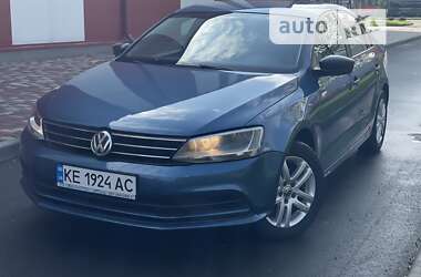 Седан Volkswagen Jetta 2014 в Днепре