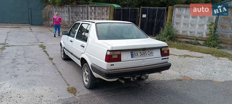 Седан Volkswagen Jetta 1987 в Хмельницком