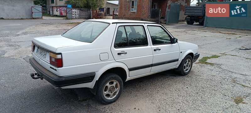 Седан Volkswagen Jetta 1987 в Хмельницком