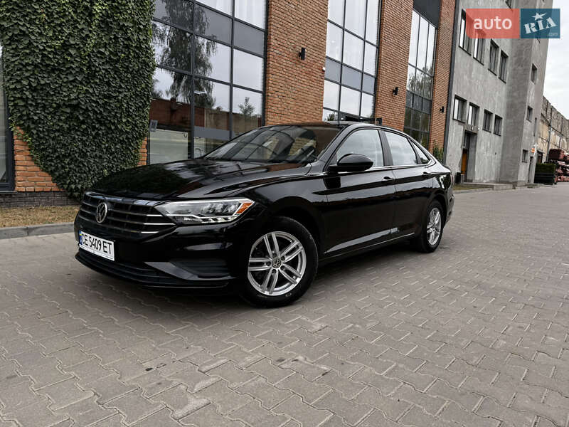 Седан Volkswagen Jetta 2020 в Черновцах