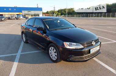 Седан Volkswagen Jetta 2013 в Запоріжжі