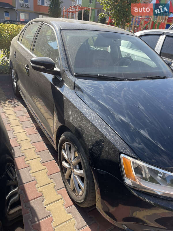 Седан Volkswagen Jetta 2013 в Гатном