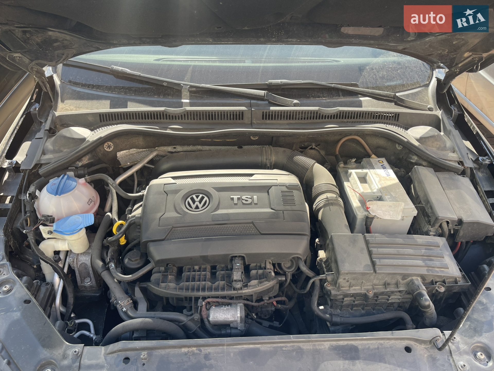 2013 Volkswagen Jetta - мініатюра 19