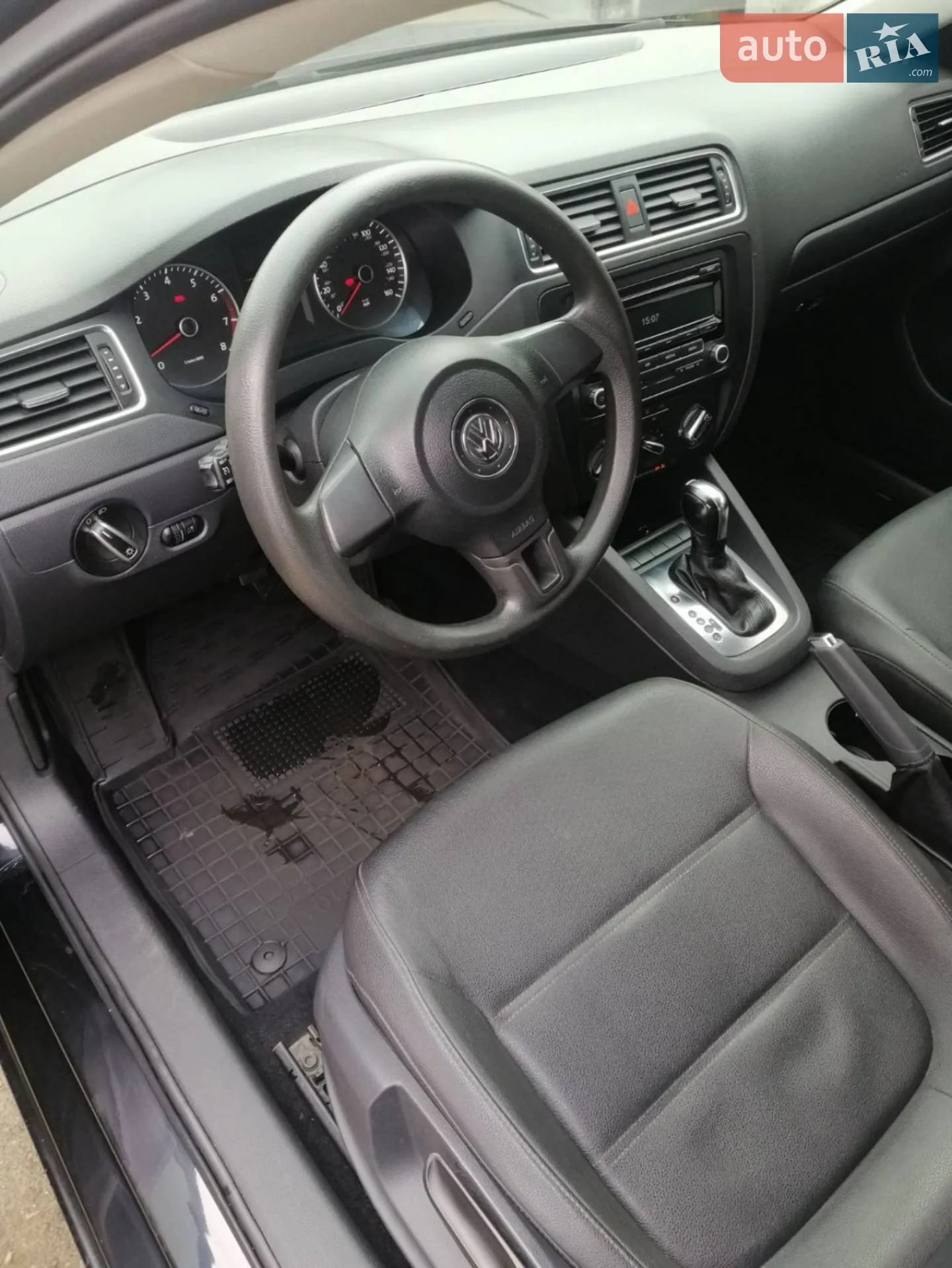 2012 Volkswagen Jetta - мініатюра 5
