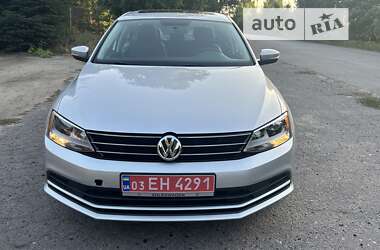 Седан Volkswagen Jetta 2015 в Хоролі