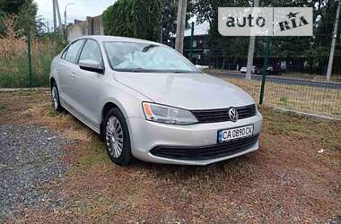 Седан Volkswagen Jetta 2011 в Черкассах