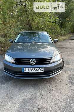 Седан Volkswagen Jetta 2016 в Дніпрі