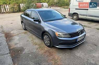 Volkswagen Jetta 2016