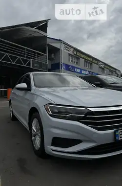 Volkswagen Jetta 2018