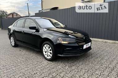 Volkswagen Jetta 2016