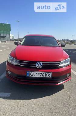 Седан Volkswagen Jetta 2014 в Киеве