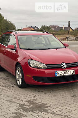 Универсал Volkswagen Jetta 2009 в Львове