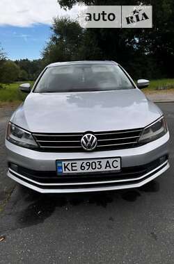 Седан Volkswagen Jetta 2015 в Кривом Роге