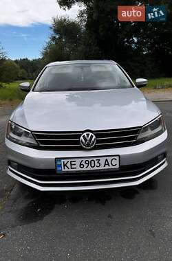 Volkswagen Jetta 2015