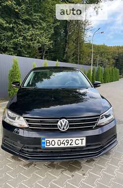 Volkswagen Jetta 2015