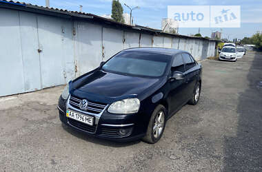 Volkswagen Jetta 2008