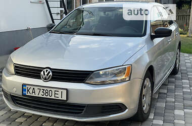 Седан Volkswagen Jetta 2014 в Лубнах