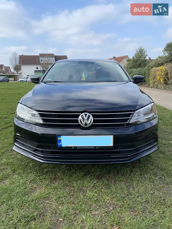 Volkswagen Jetta 2016