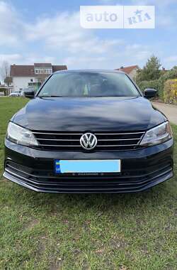 Volkswagen Jetta 2016