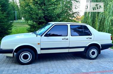 Седан Volkswagen Jetta 1988 в Ратным