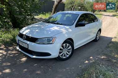 Volkswagen Jetta 2012