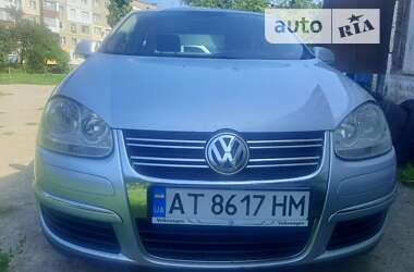 Седан Volkswagen Jetta 2005 в Калуше