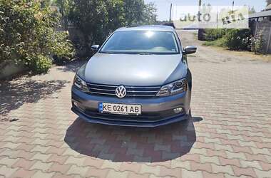 Седан Volkswagen Jetta 2016 в Павлограде