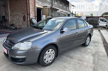 Седан Volkswagen Jetta 2009 в Сокалі