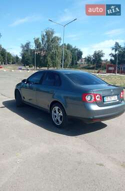 Седан Volkswagen Jetta 2008 в Кривому Розі