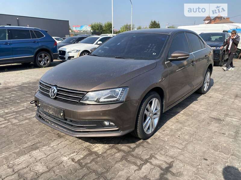 Volkswagen Jetta 