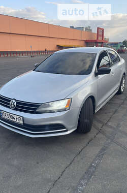 Volkswagen Jetta 2014