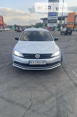 Седан Volkswagen Jetta 2014 в Киеве