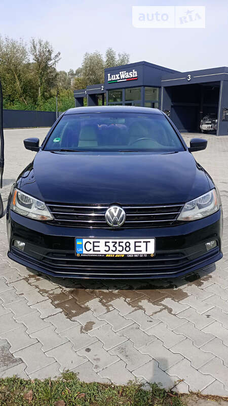 Volkswagen Jetta 2015