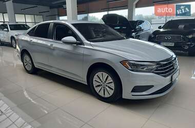 Volkswagen Jetta 2018