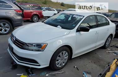 Volkswagen Jetta 2016