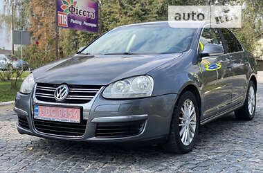 Седан Volkswagen Jetta 2007 в Староконстантинове