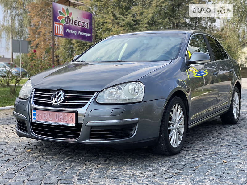 Седан Volkswagen Jetta 2007 в Старокостянтинові