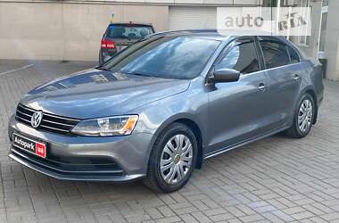 Седан Volkswagen Jetta 2017 в Одессе