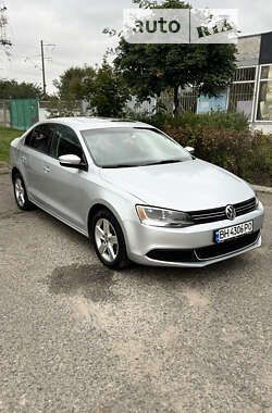 Volkswagen Jetta 2012