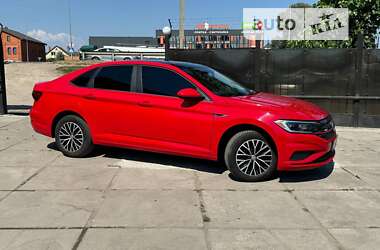 Volkswagen Jetta 2019