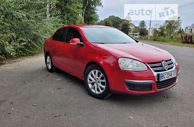 Седан Volkswagen Jetta 2010 в Львове