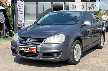 Седан Volkswagen Jetta 2009 в Виннице