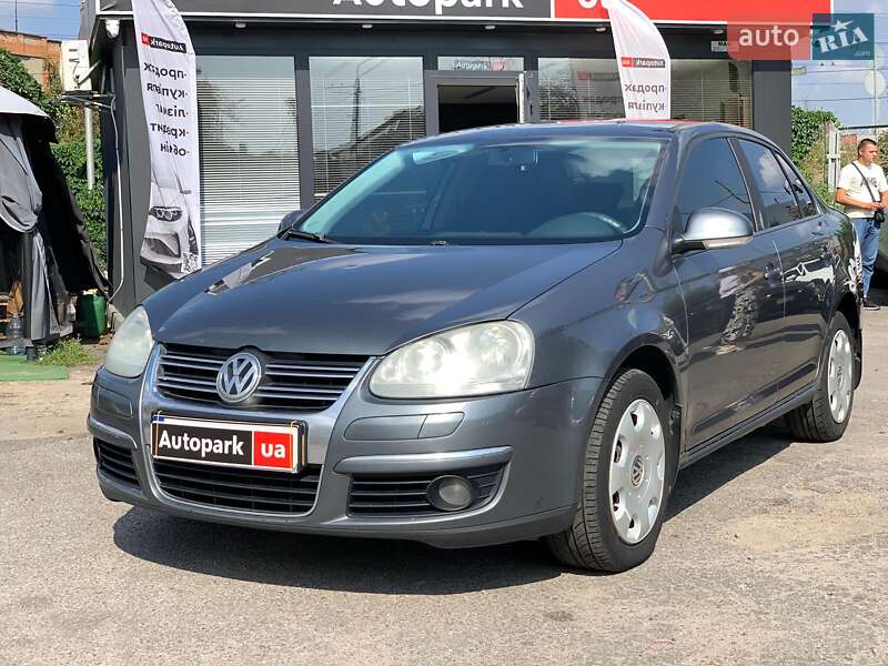 Седан Volkswagen Jetta 2009 в Виннице