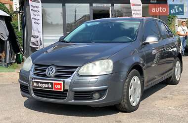 Седан Volkswagen Jetta 2009 в Виннице