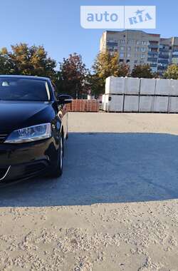 Седан Volkswagen Jetta 2012 в Никополе