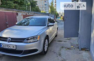 Седан Volkswagen Jetta 2013 в Черкассах